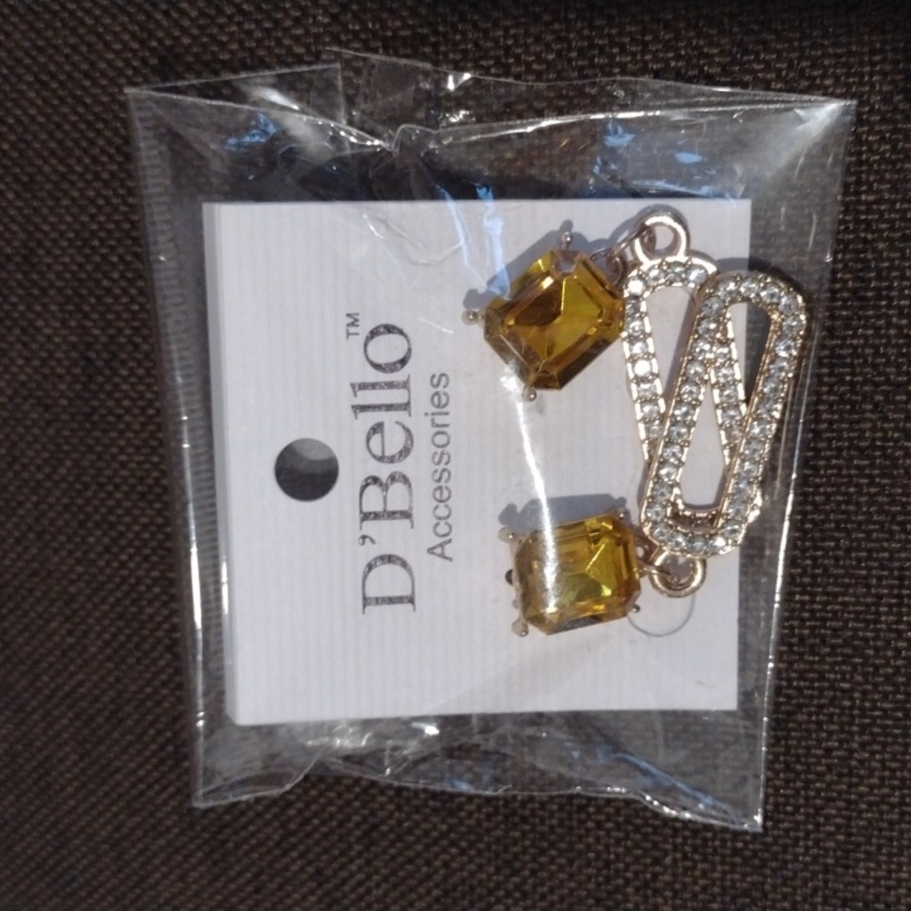 3pc bundle with earrings new - Picture 2 of 14